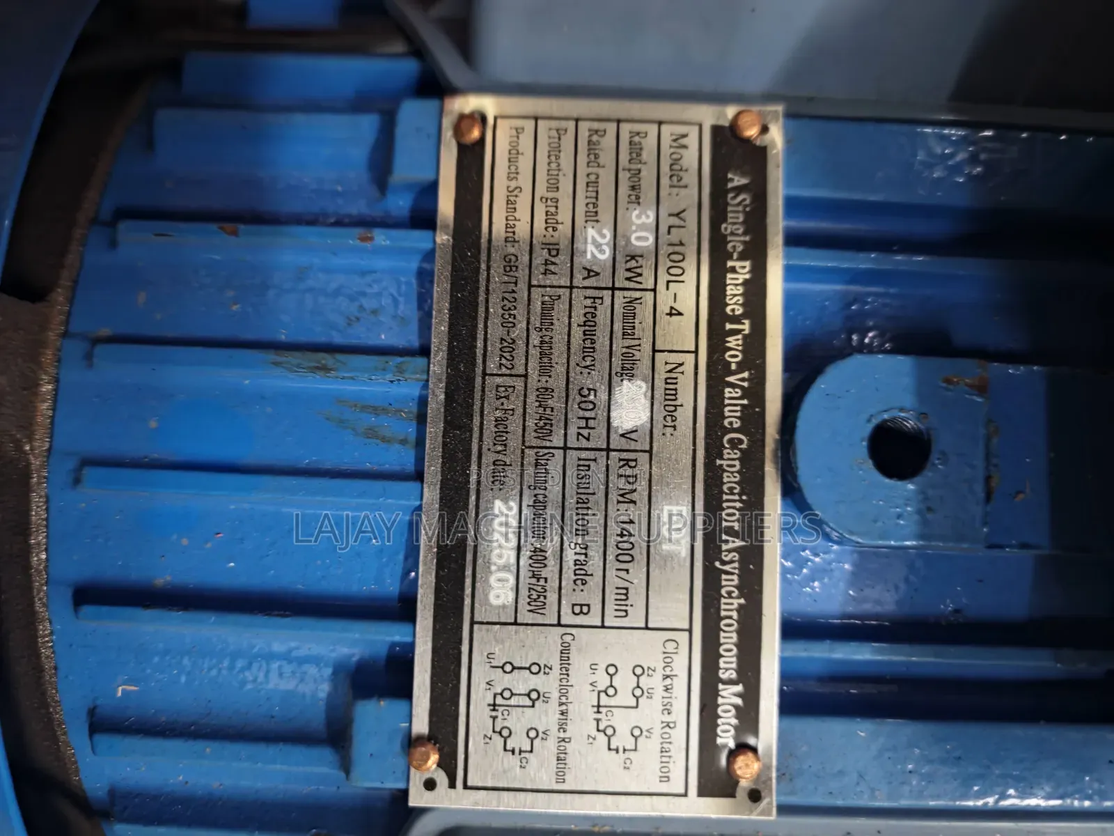 Lernhard Germany Feed Pellet 60-80kg