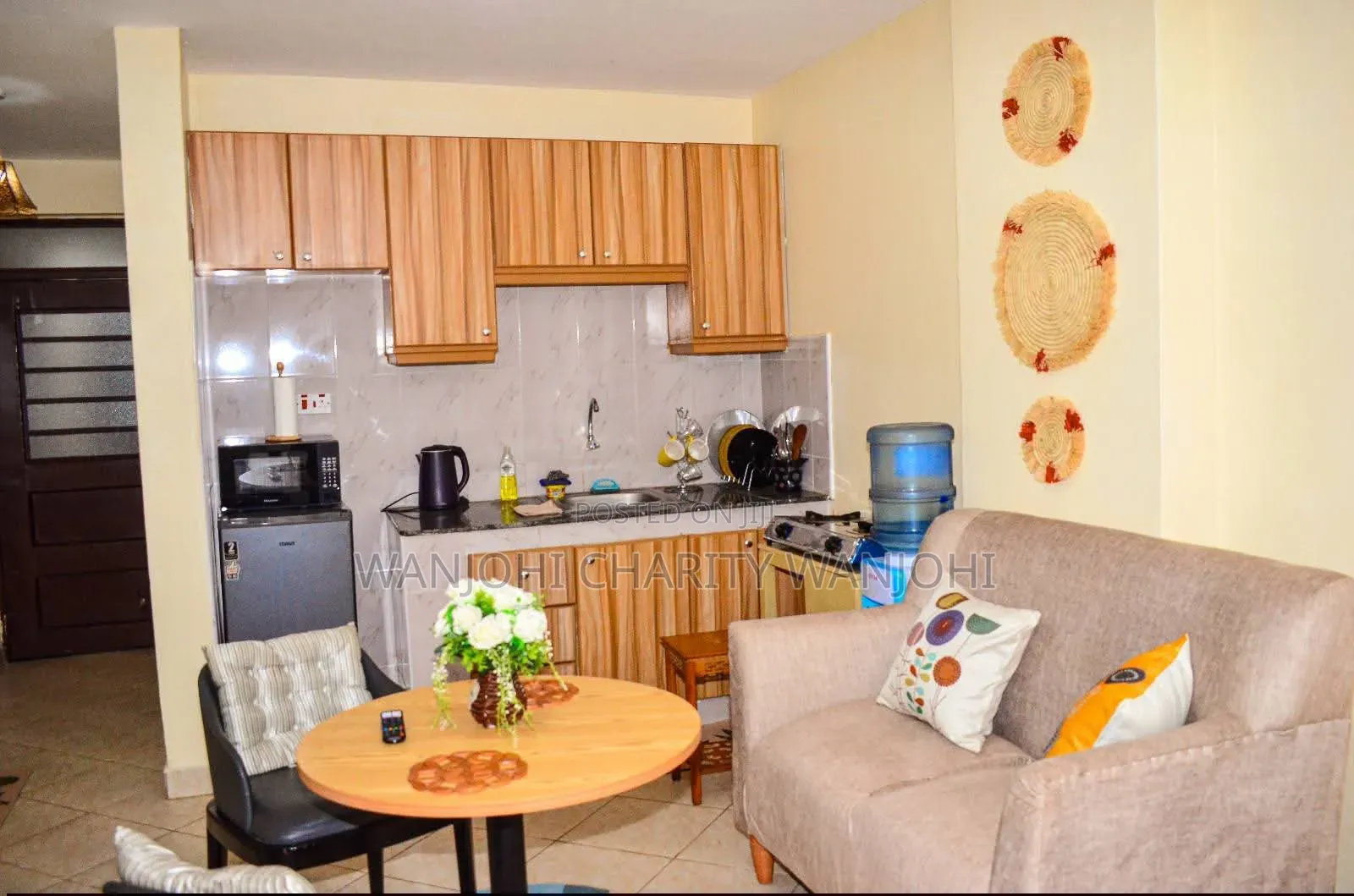 Hideaway Comfort Studio Airbnb in South B