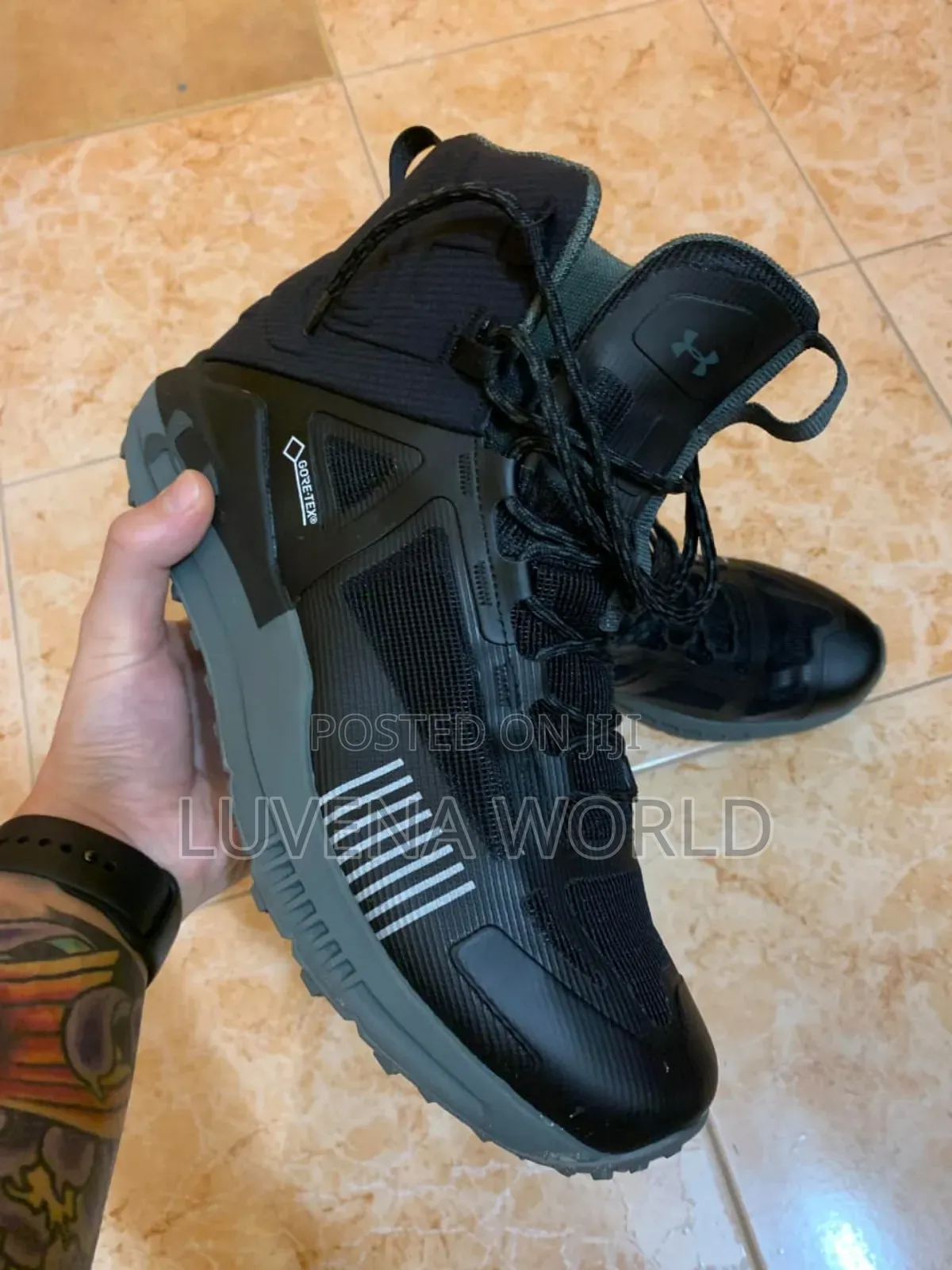 Under Armour Verge