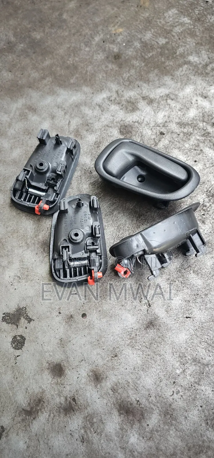 Inner Door Handles Toyota 100/102 Power Door