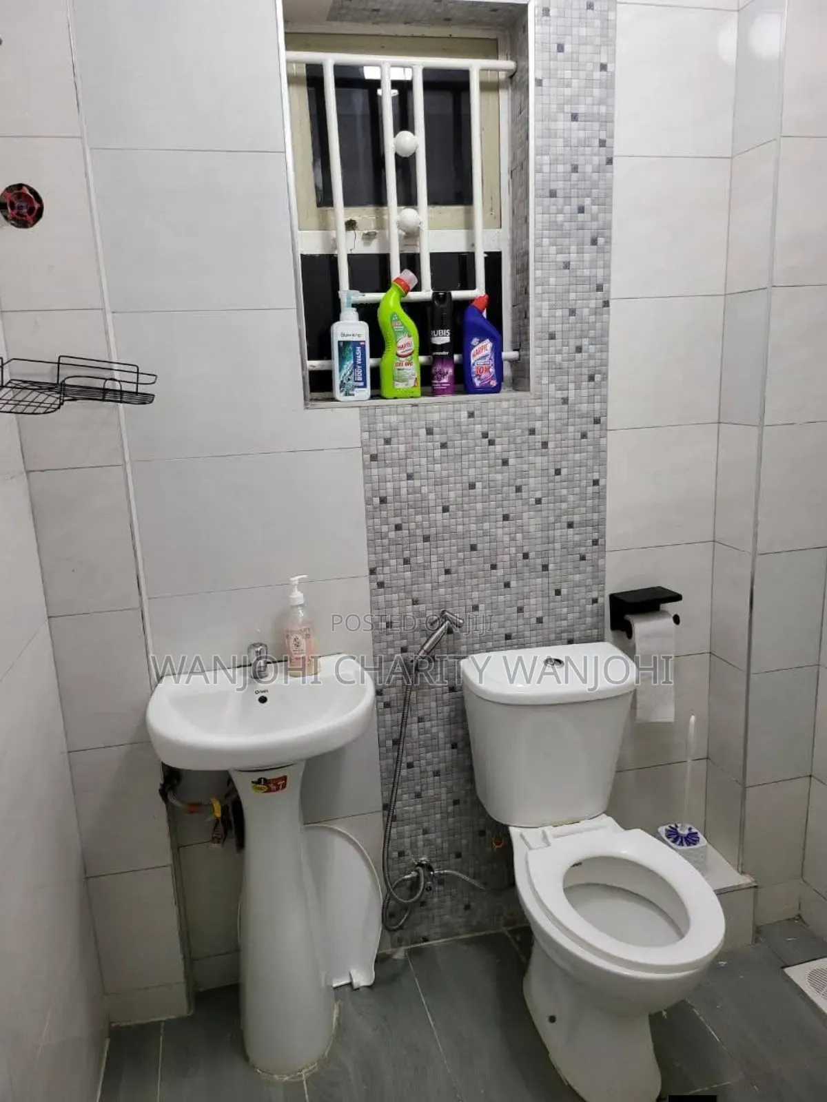 Elegant Escape 1 Bedroom Airbnb in South B