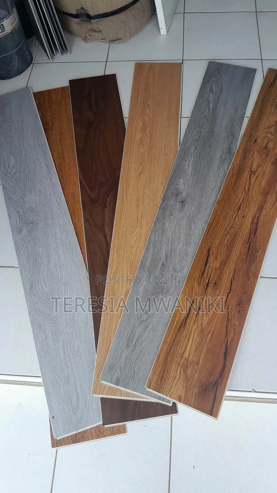 Spc Click  Floor/ Spc Planks