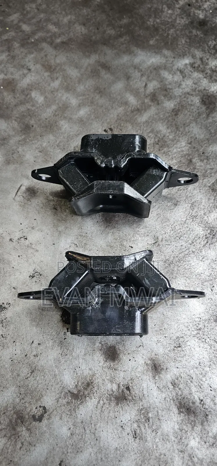 Nissan Note/March Gear Box Mountings
