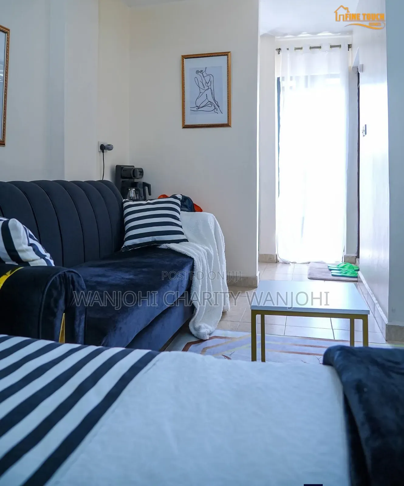 Signature Stay Studio Airbnb in South B