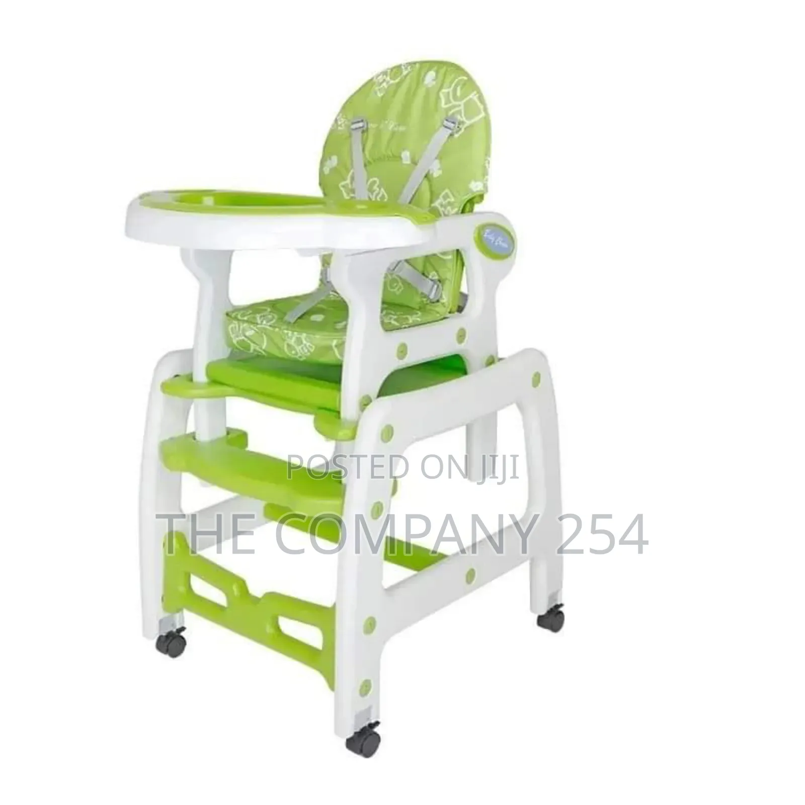 Three in One Feeding Table and Chairs