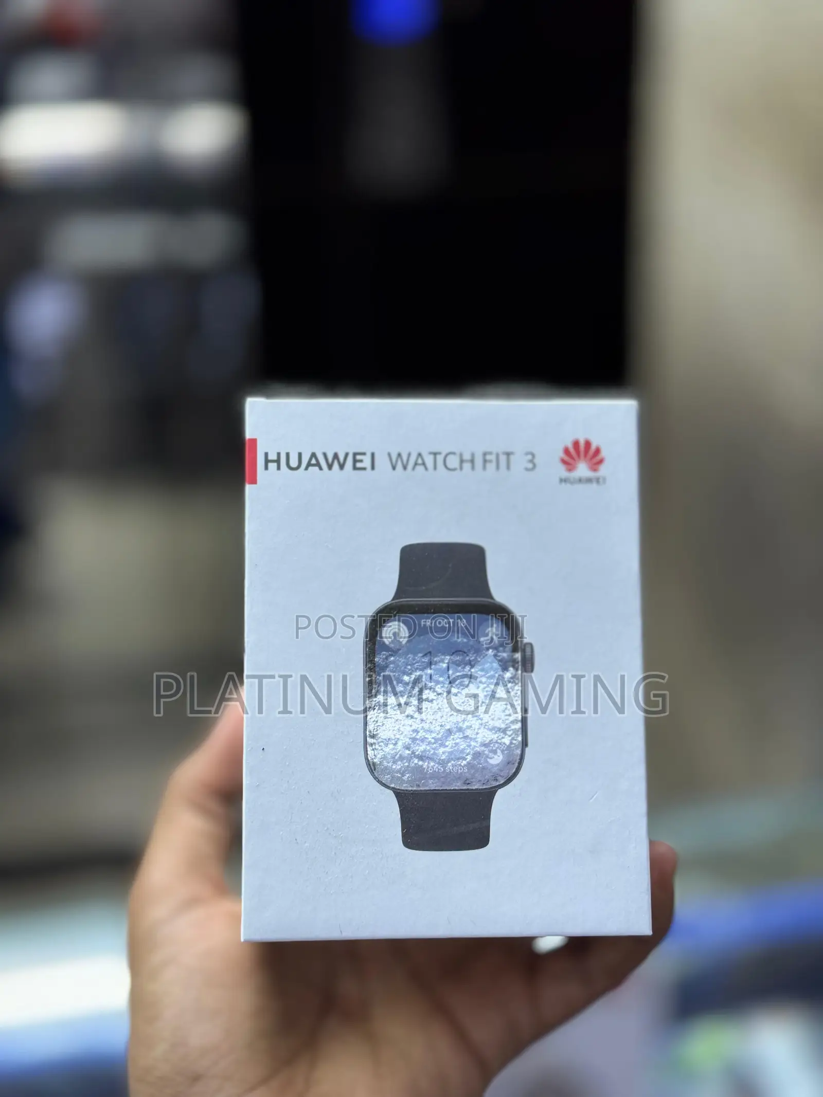 Huawei Watch Fit 3