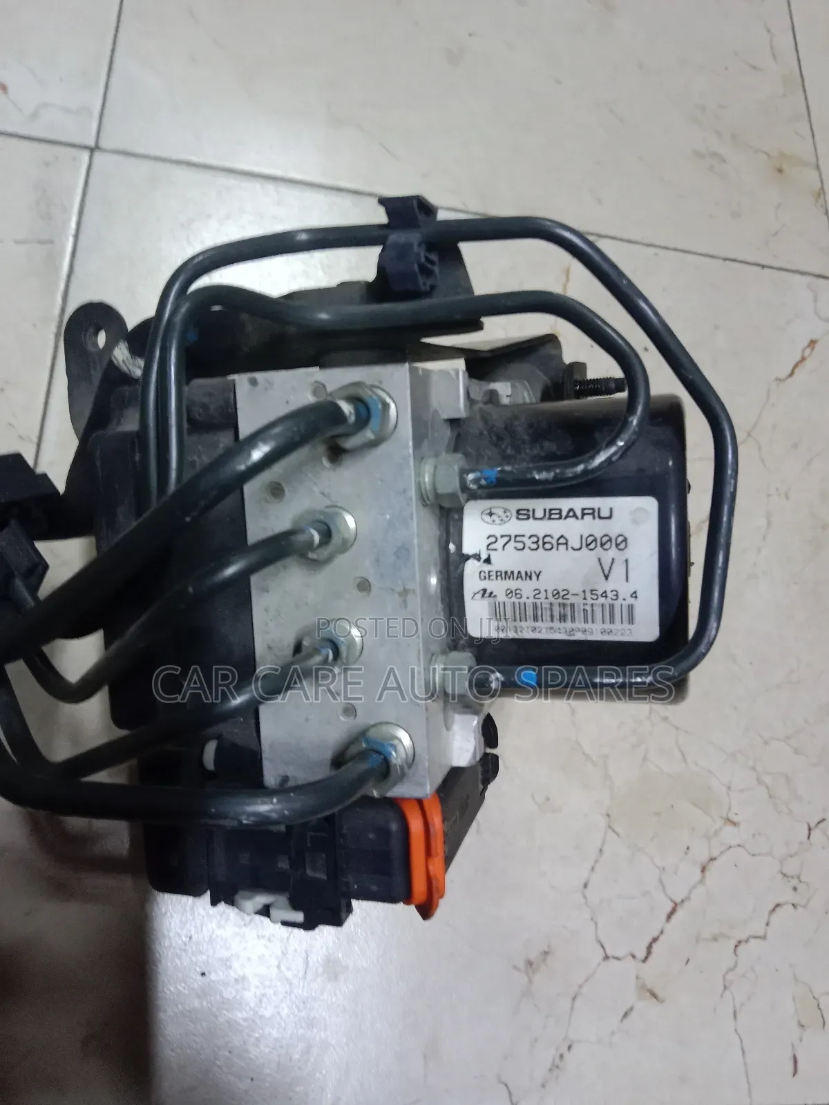 Abs Pump Subaru Outback