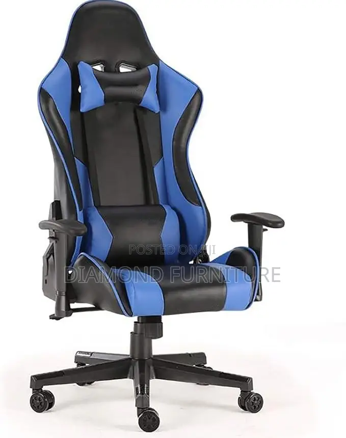Home Furniture; {High Back Premium Gaming} Leather Seat for Comfort