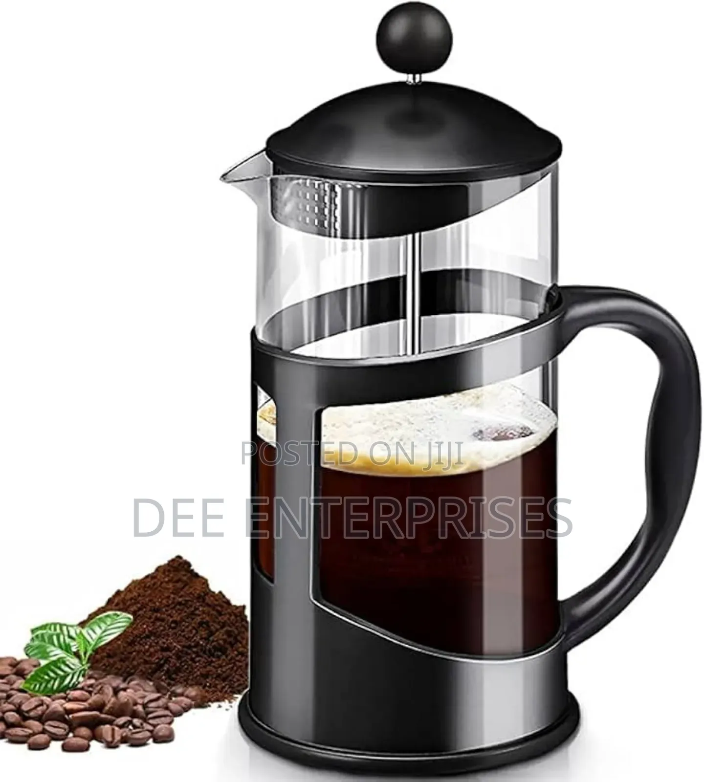800ml French Coffee Plunger