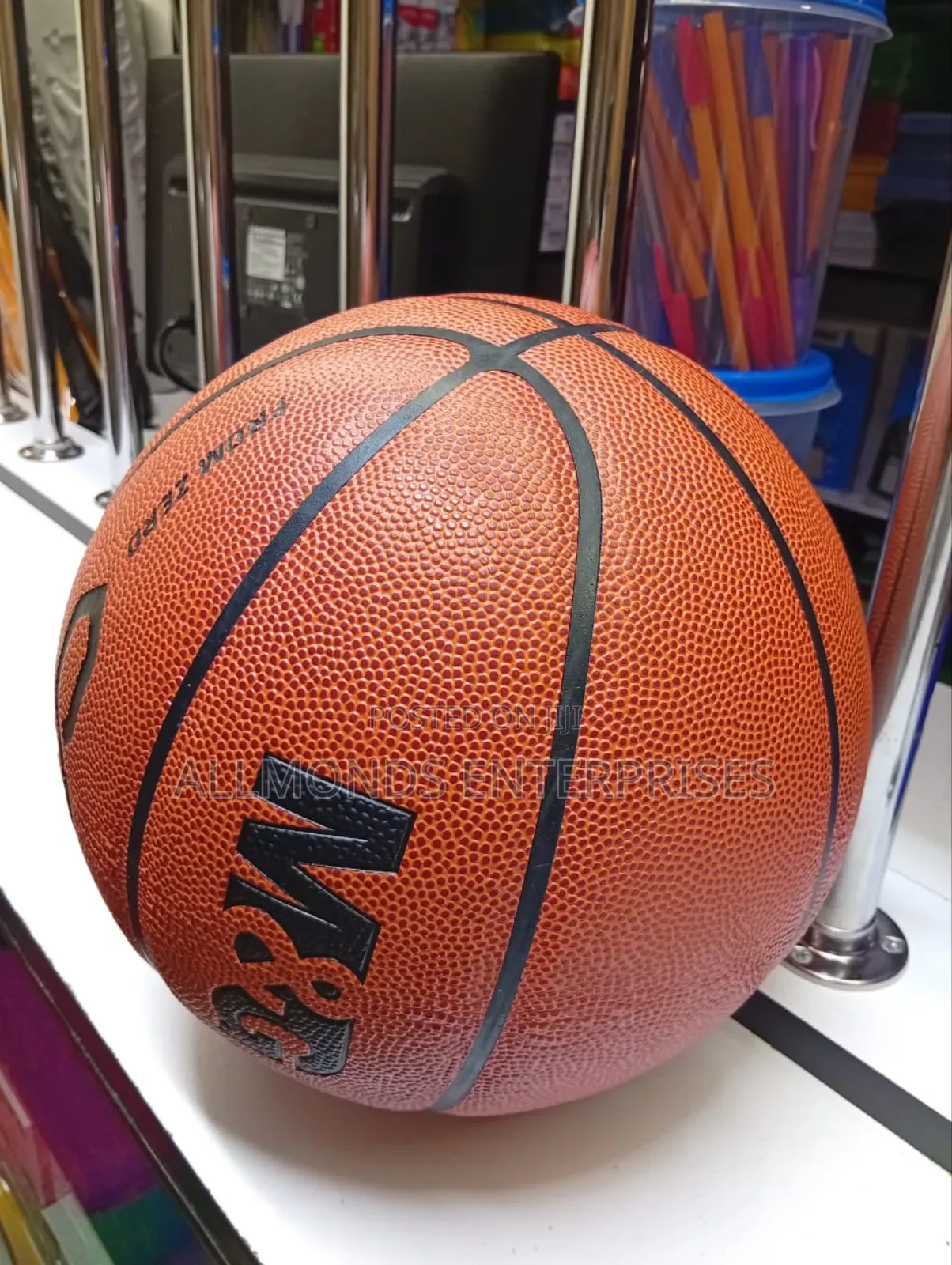 M G Basket Ball