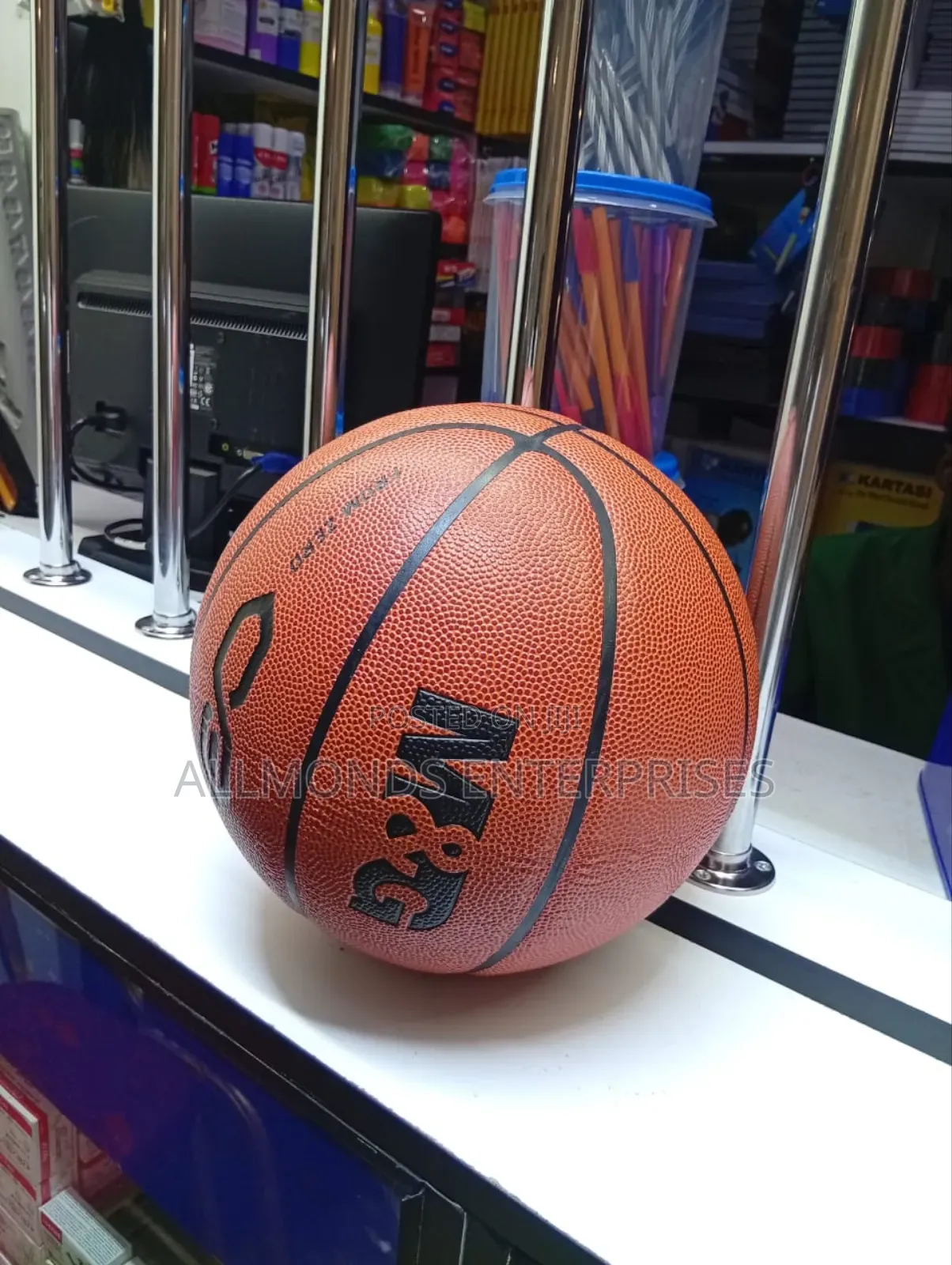 M G Basket Ball