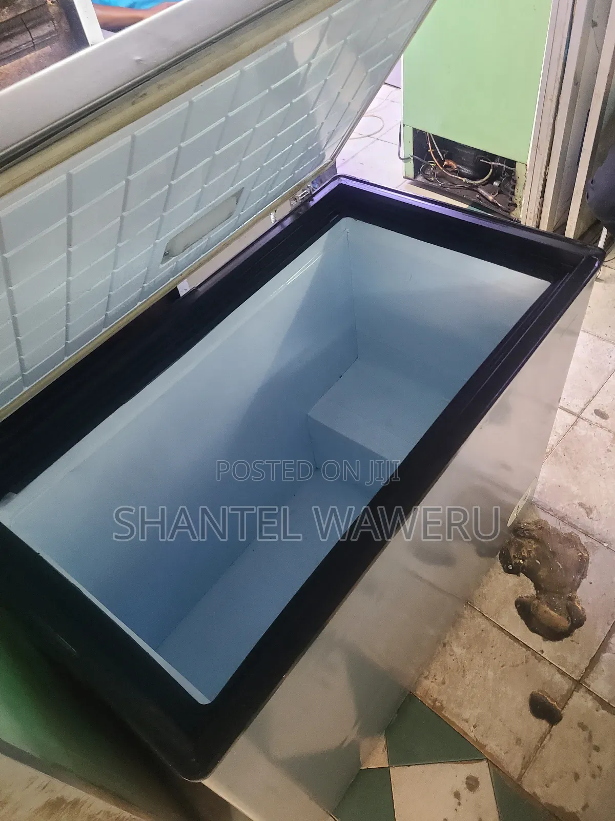 250 Litres Good Working Fridge