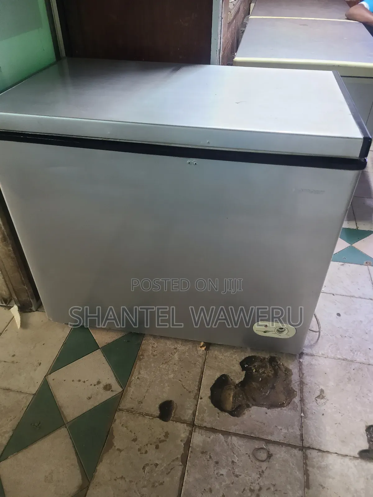 250 Litres Good Working Fridge