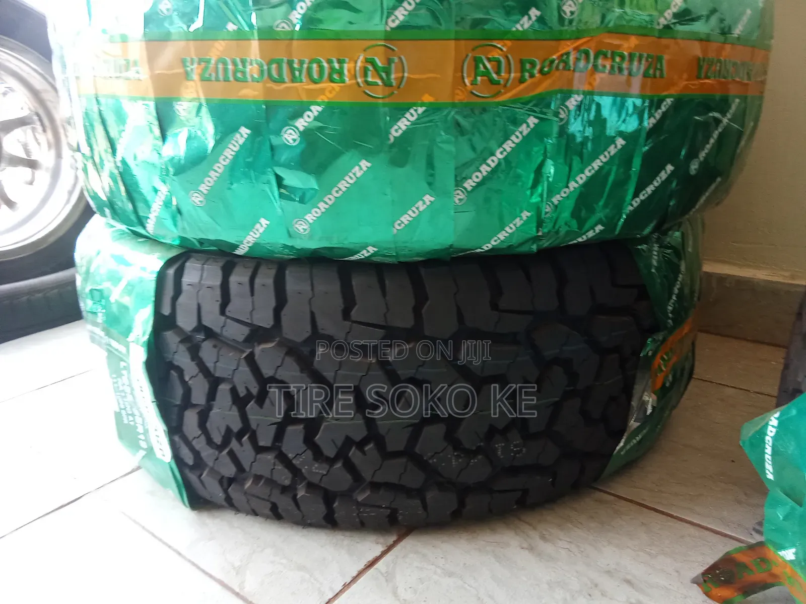 205/60r15 Roadcruza A.T