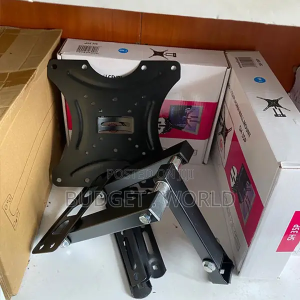 Articulated;</><14-55" Rotating Wall Mount Bracket 360 Degree