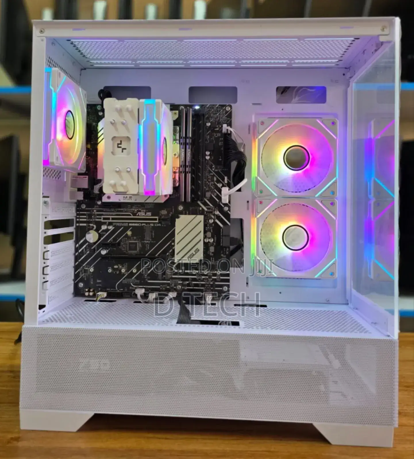 New Desktop Computer Asus 32GB Intel Core I5 SSD 1T
