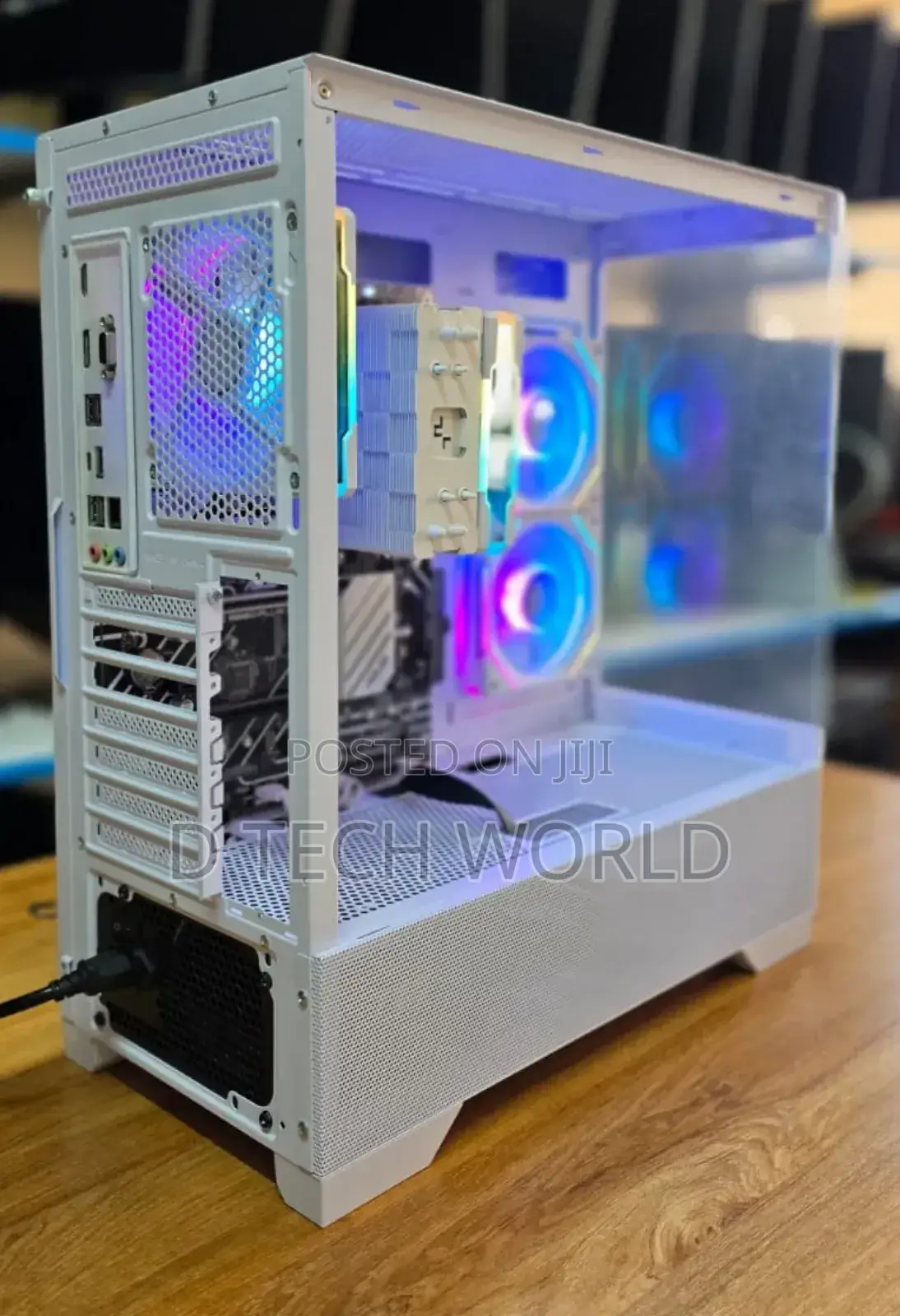 New Desktop Computer Asus 32GB Intel Core I5 SSD 1T