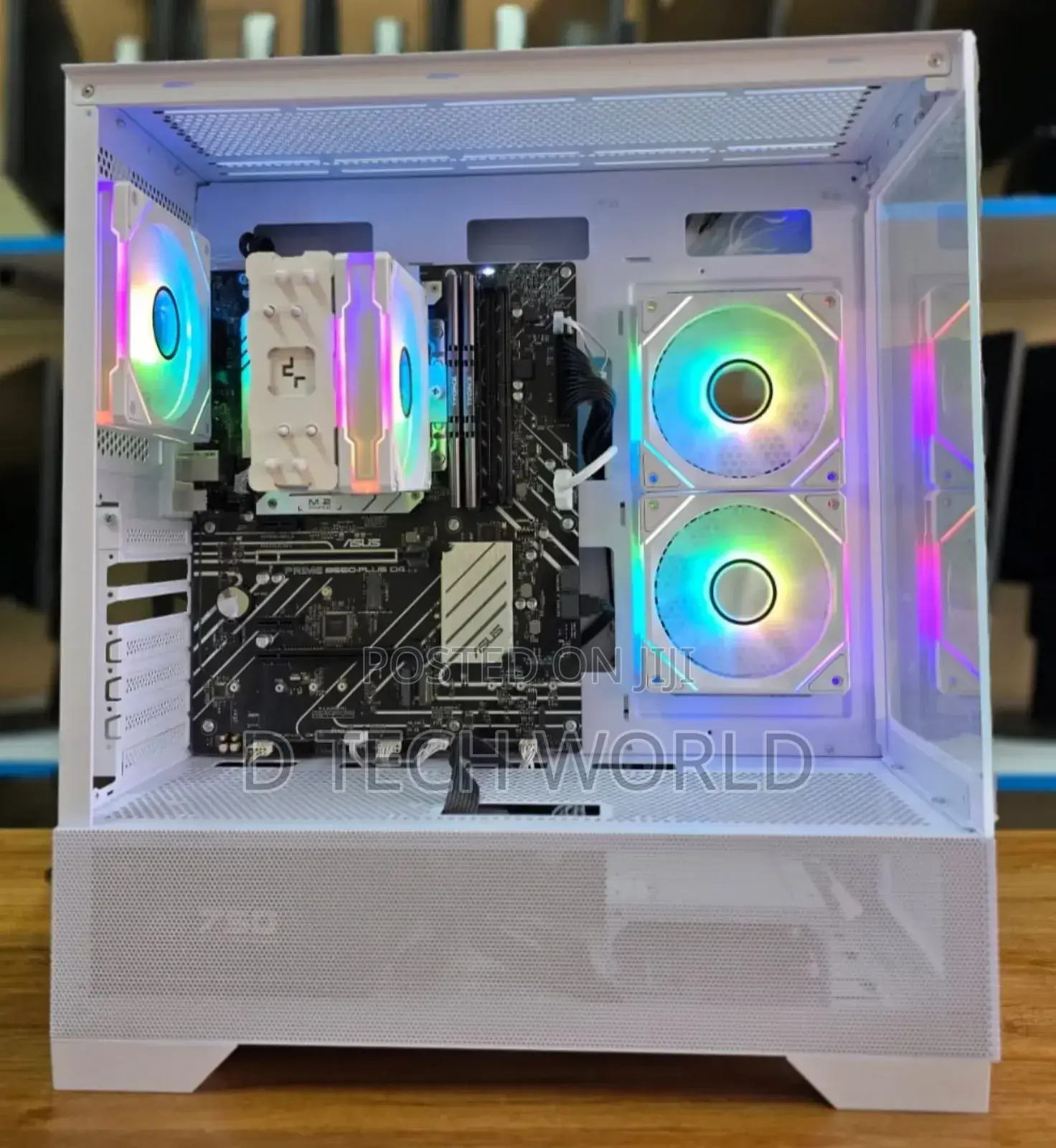 New Desktop Computer Asus 32GB Intel Core I5 SSD 1T