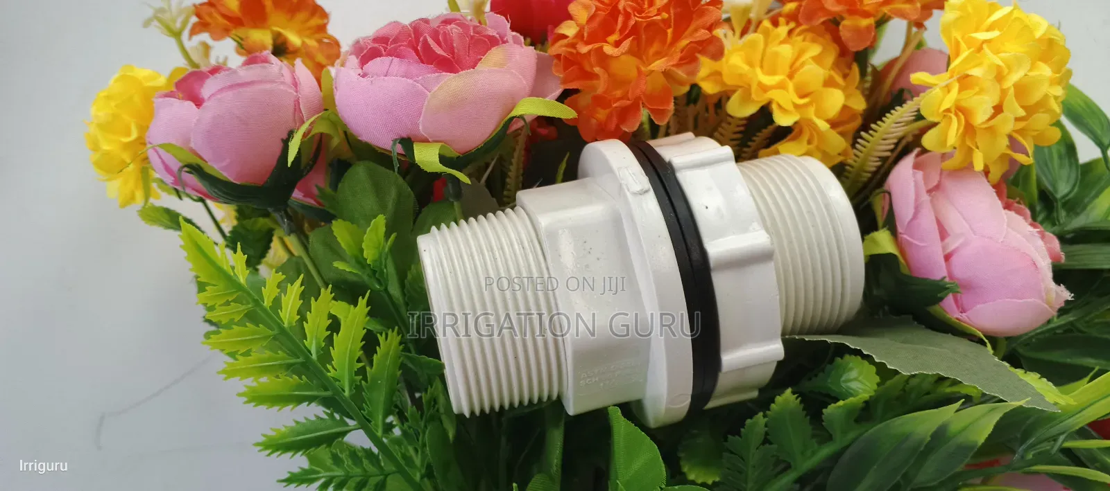 Tank Connector 2"