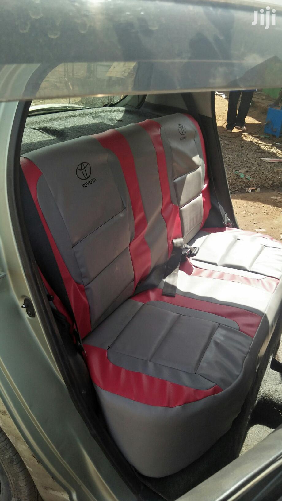 Seat Covers