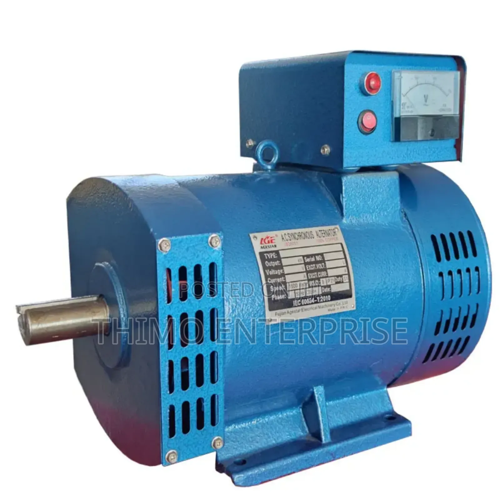 Alternator Motor