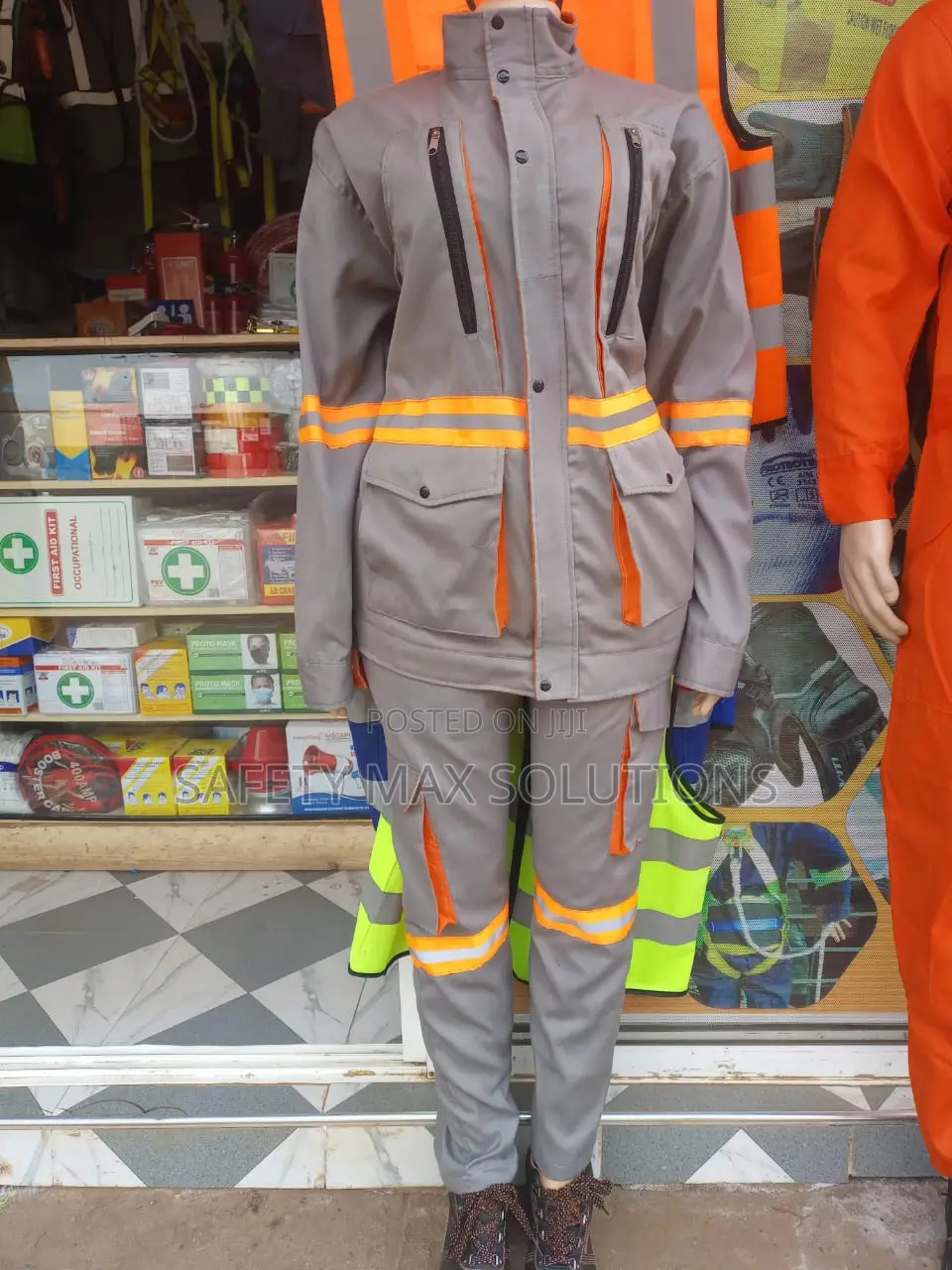 Engineer Jackets /Reflective Jackets