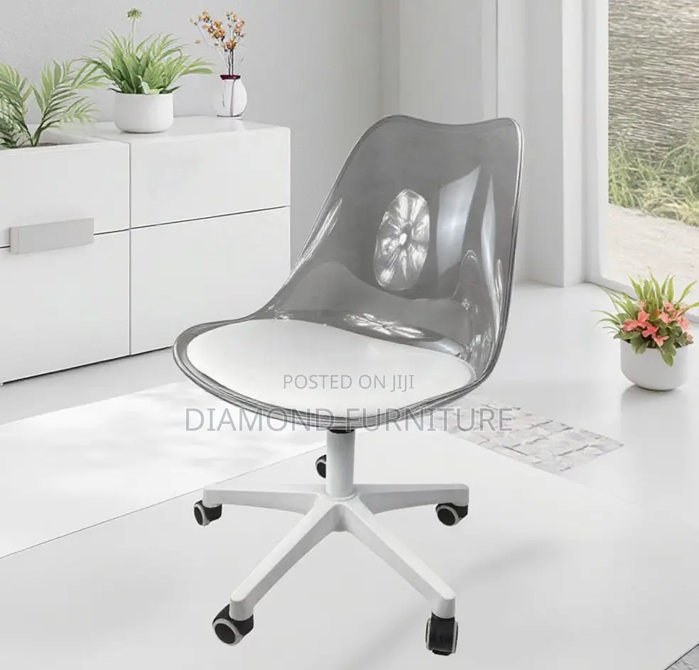 Home Furniture; {Swivel Adjustable Office Chair for Home Work}
