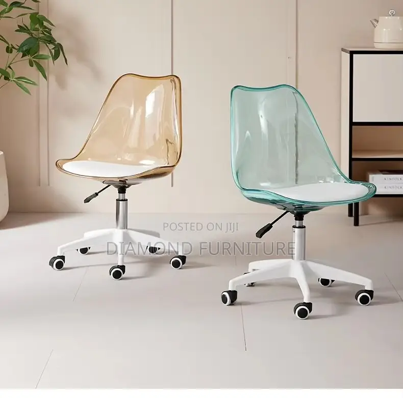 Home Furniture; {Swivel Adjustable Office Chair for Home Work}