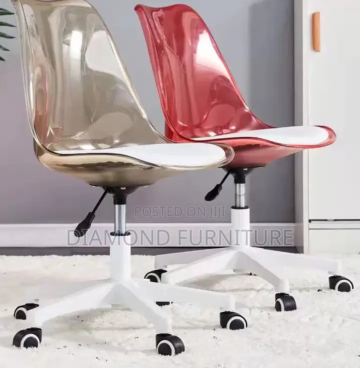 Home Furniture; {Swivel Adjustable Office Chair for Home Work}