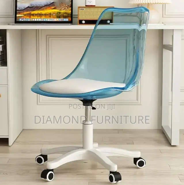 Home Furniture; {Swivel Adjustable Office Chair for Home Work}