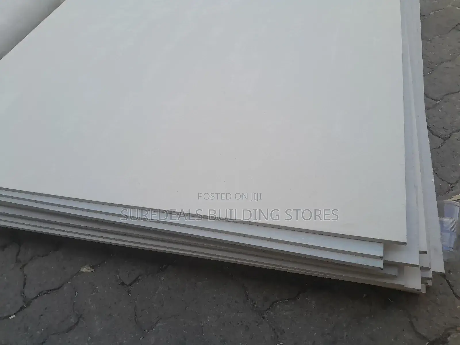 Fibre Cement Boards 9mm