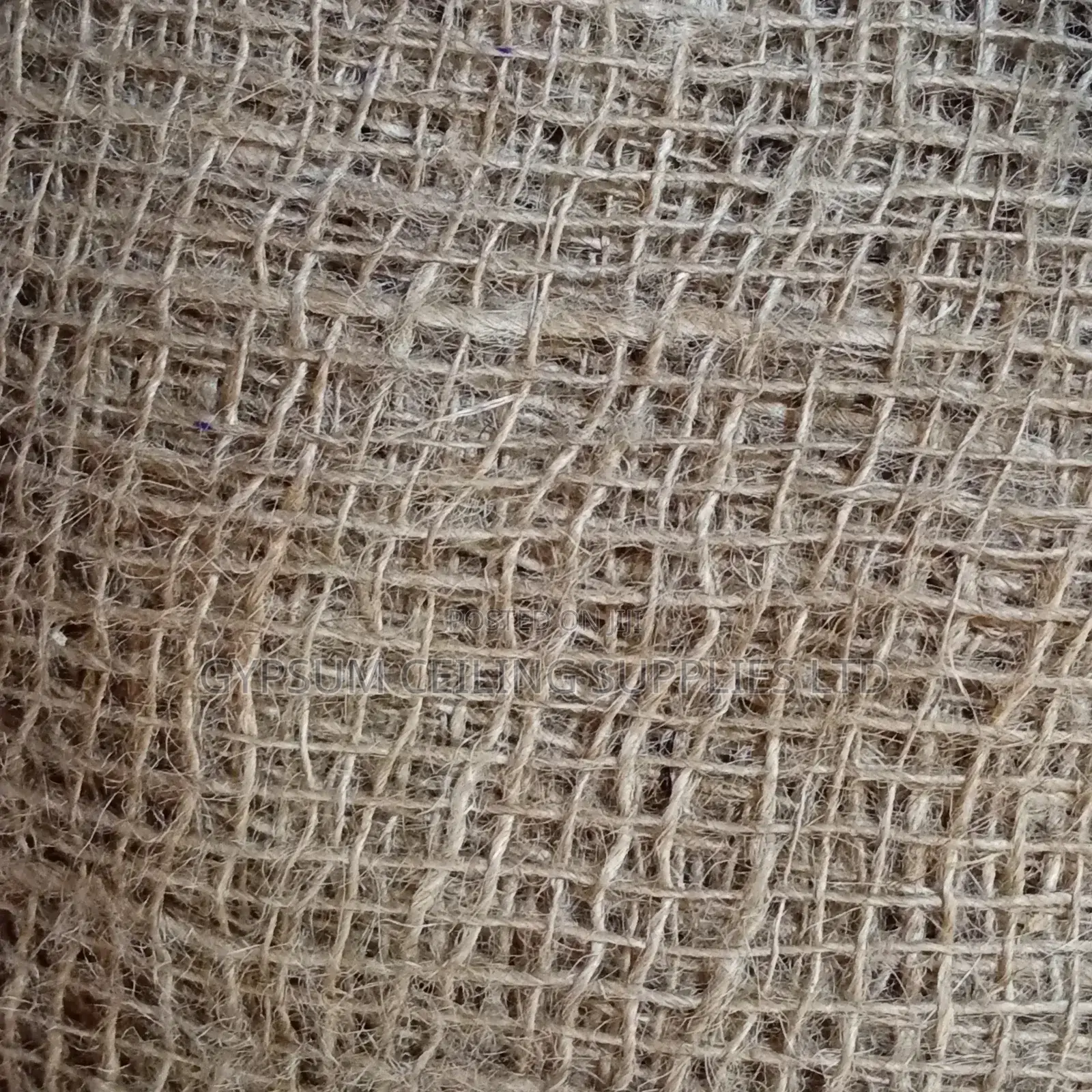 Hessian Fabric 11 Oz