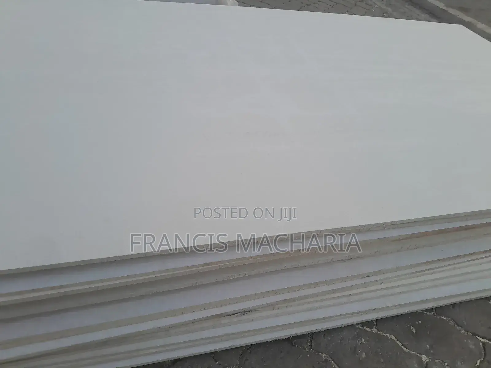 Fibre Cement Boards 6mm Durable