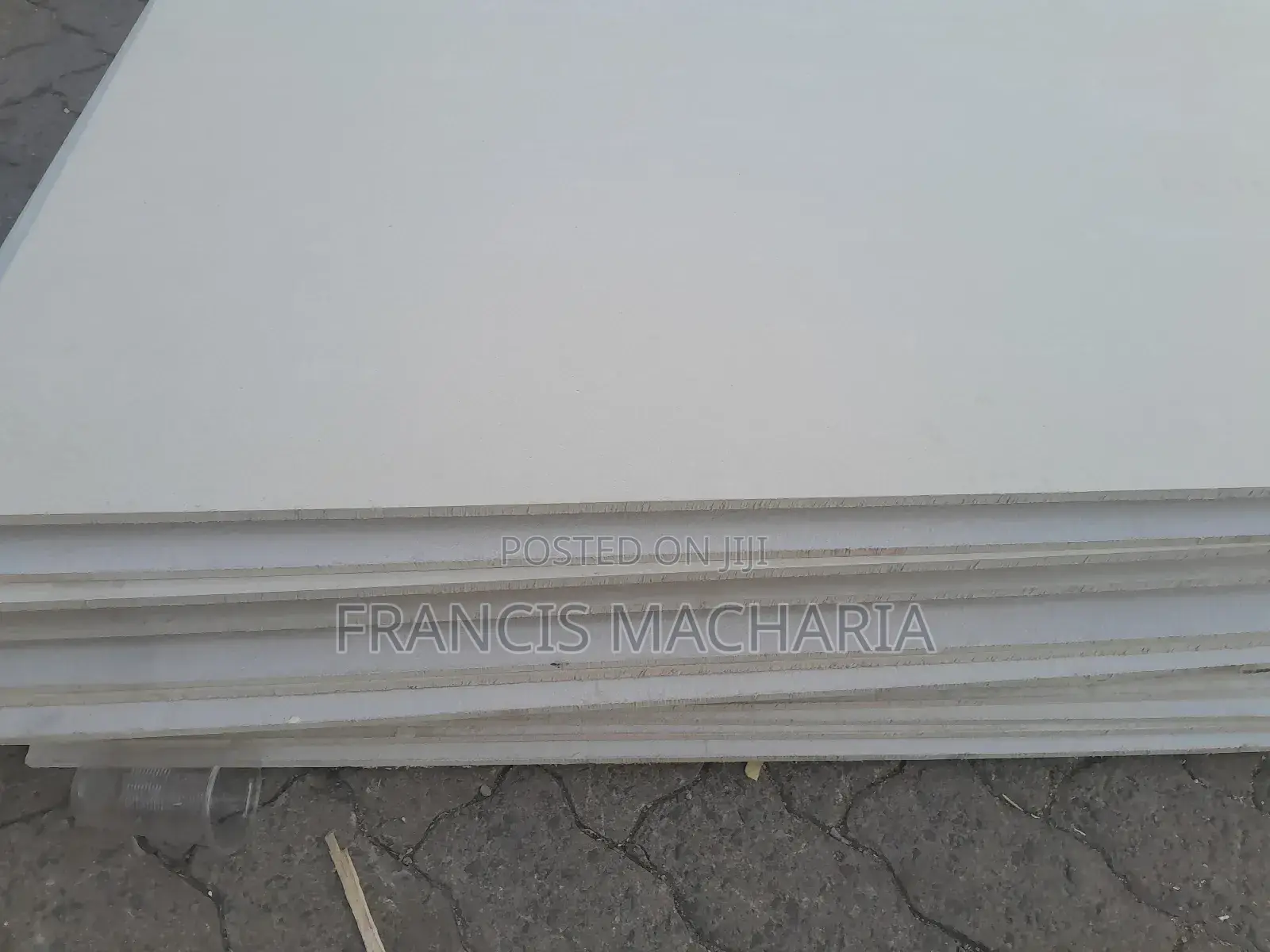 Fibre Cement Boards 6mm Durable