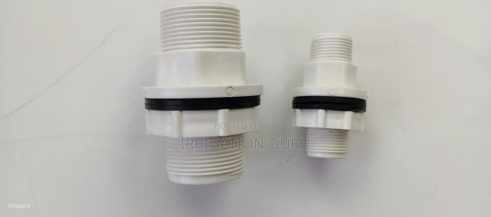 Plastic Tank Union