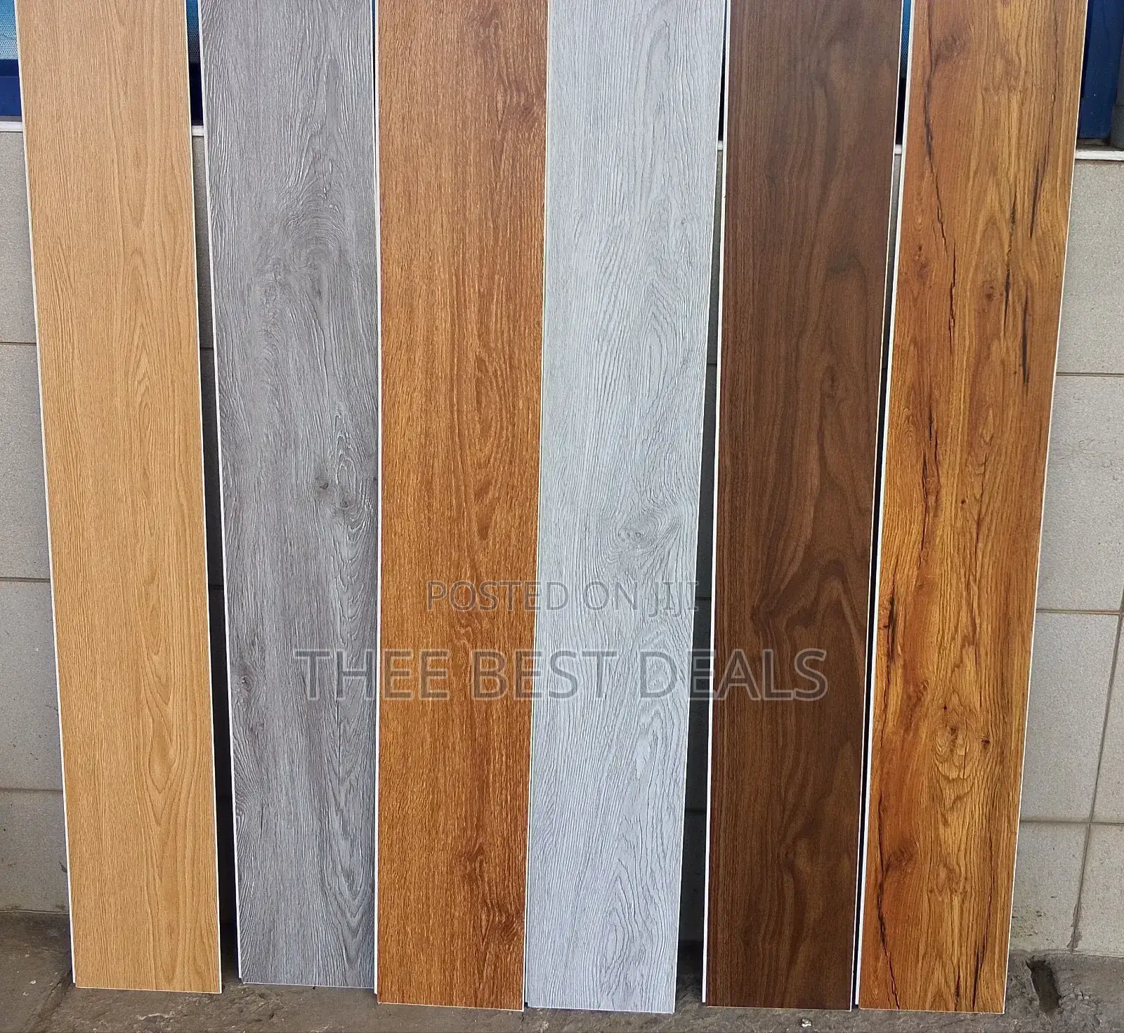 SPC Rigid Luxury Vinyl Flooring