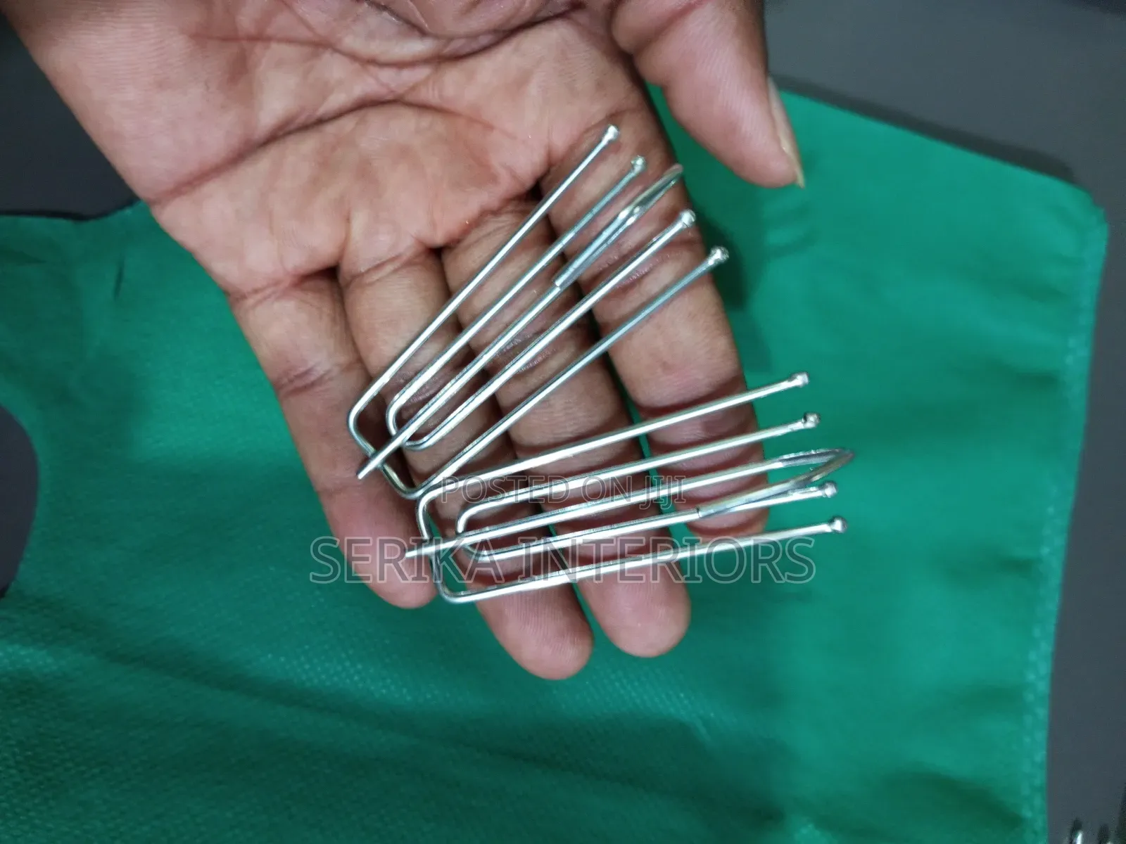 3pin Hooks 3pin Hooks Environmental Friendly Approved