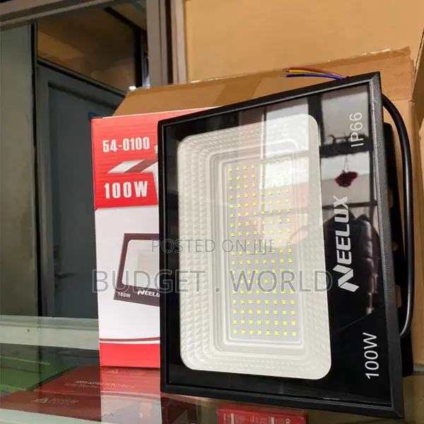 Waterproof Security Lights 100w Led Flood Light Outdoor Ip66