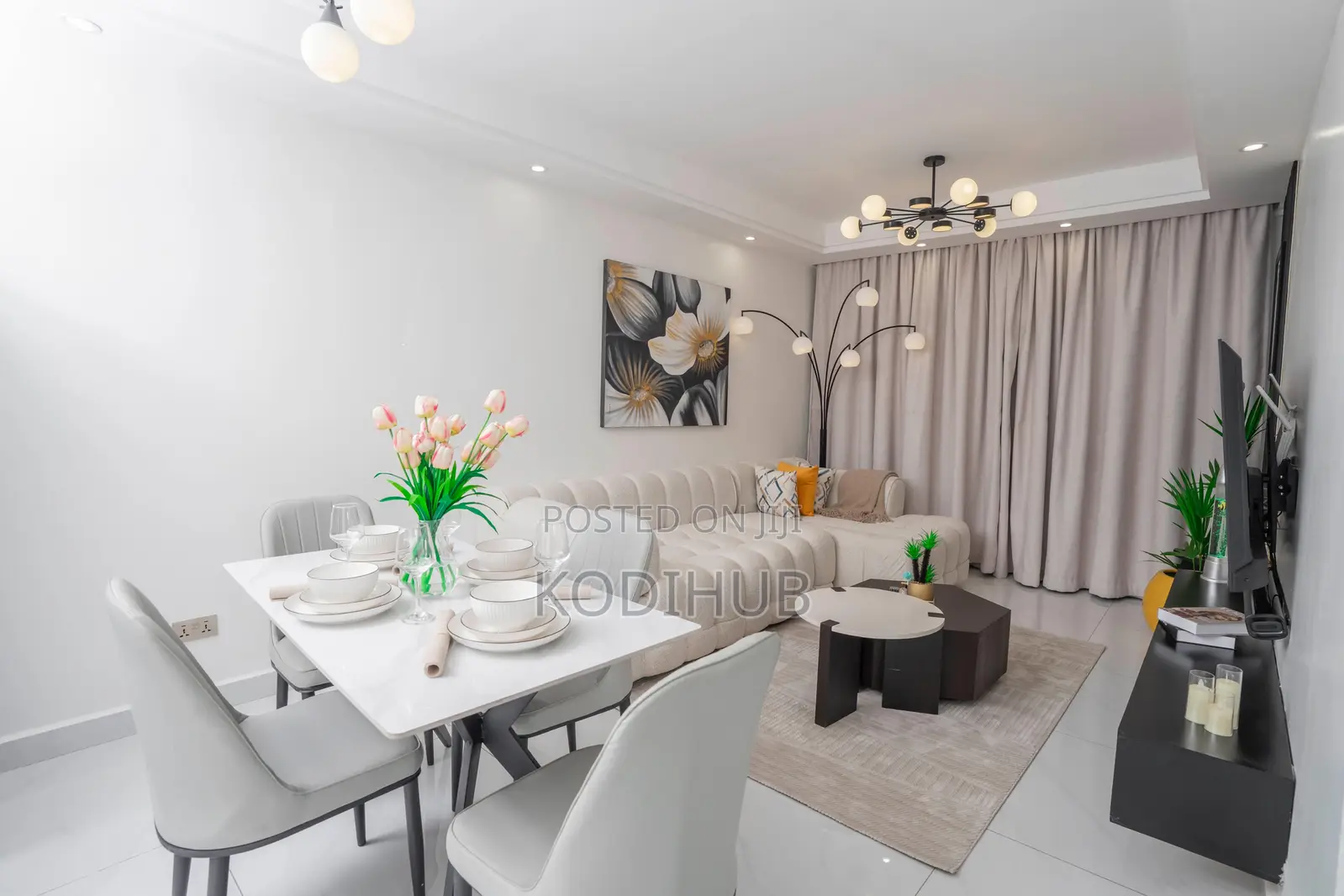 Beautiful 2 Bedroom in Kileleshwa