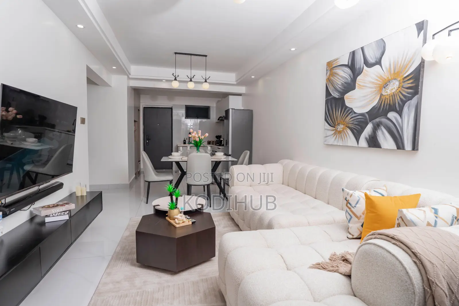 Beautiful 2 Bedroom in Kileleshwa