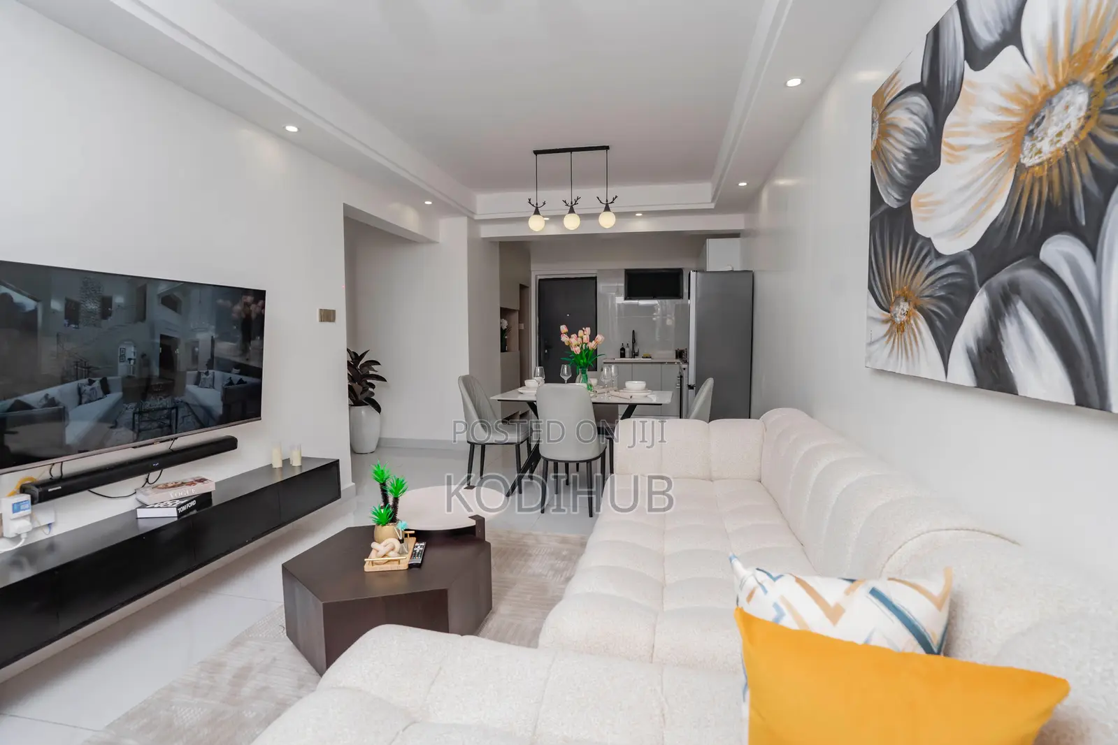 Beautiful 2 Bedroom in Kileleshwa