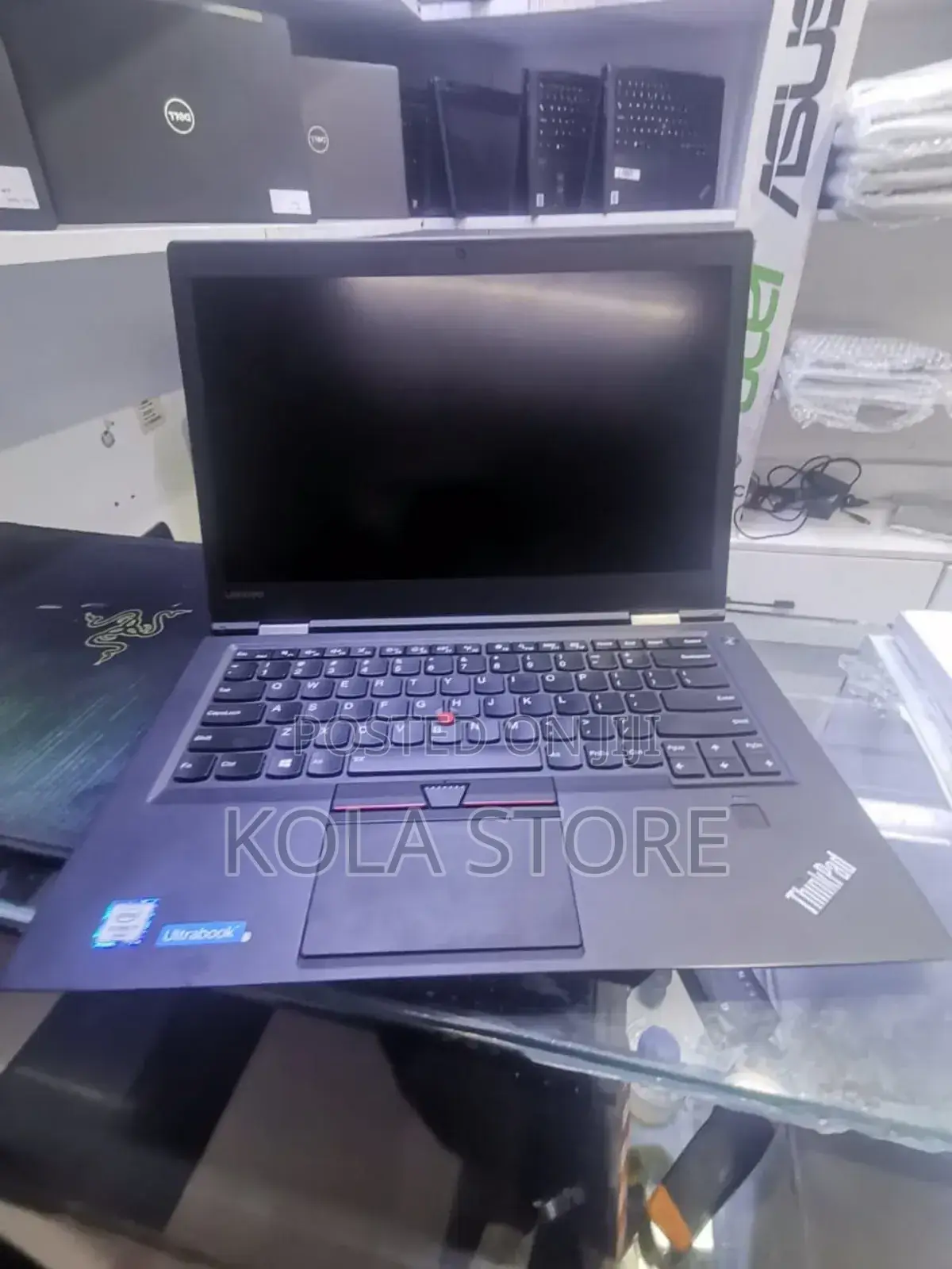 Laptop Lenovo ThinkPad X1 Carbon 8GB Intel Core I7 SSD 256GB