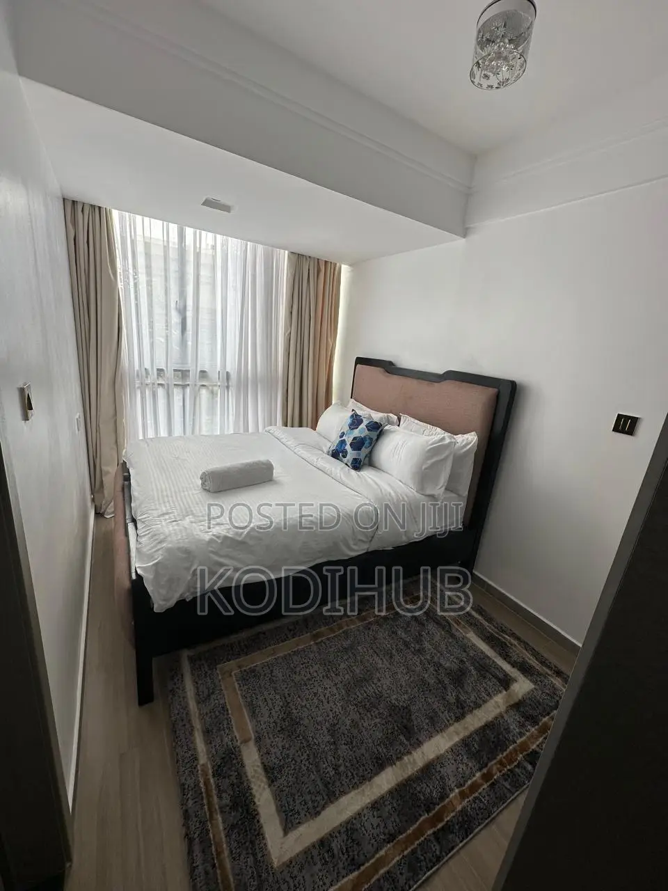 1 Bedroom at Riverside, Westlands