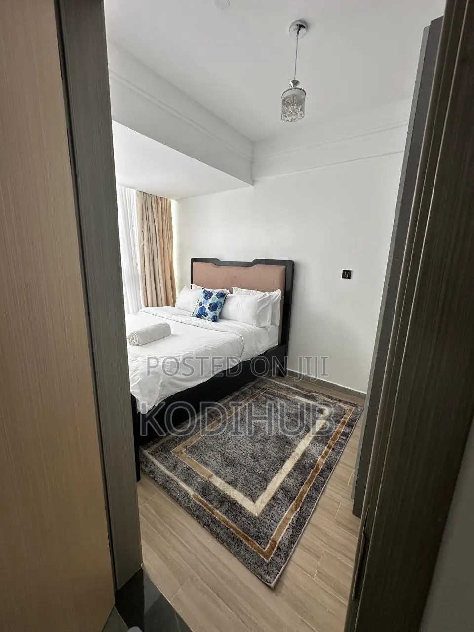 1 Bedroom at Riverside, Westlands