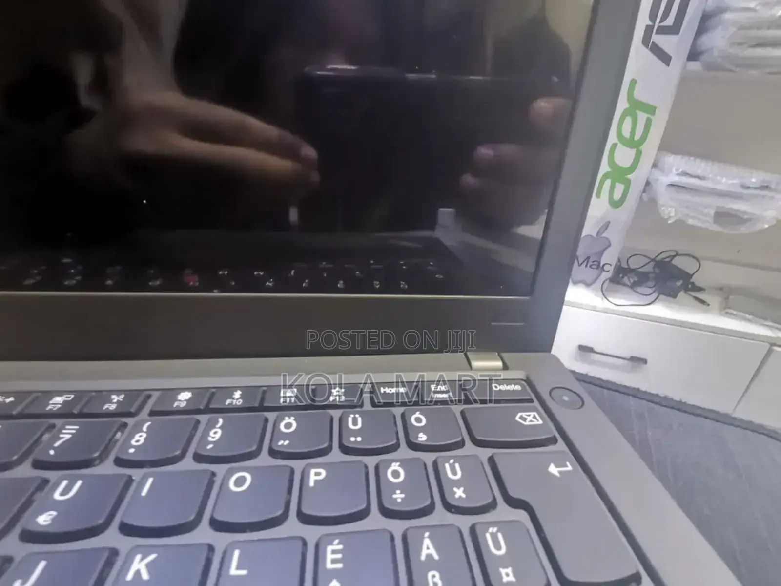 New Laptop Lenovo ThinkPad X270 8GB Intel Core I5 SSD 256GB