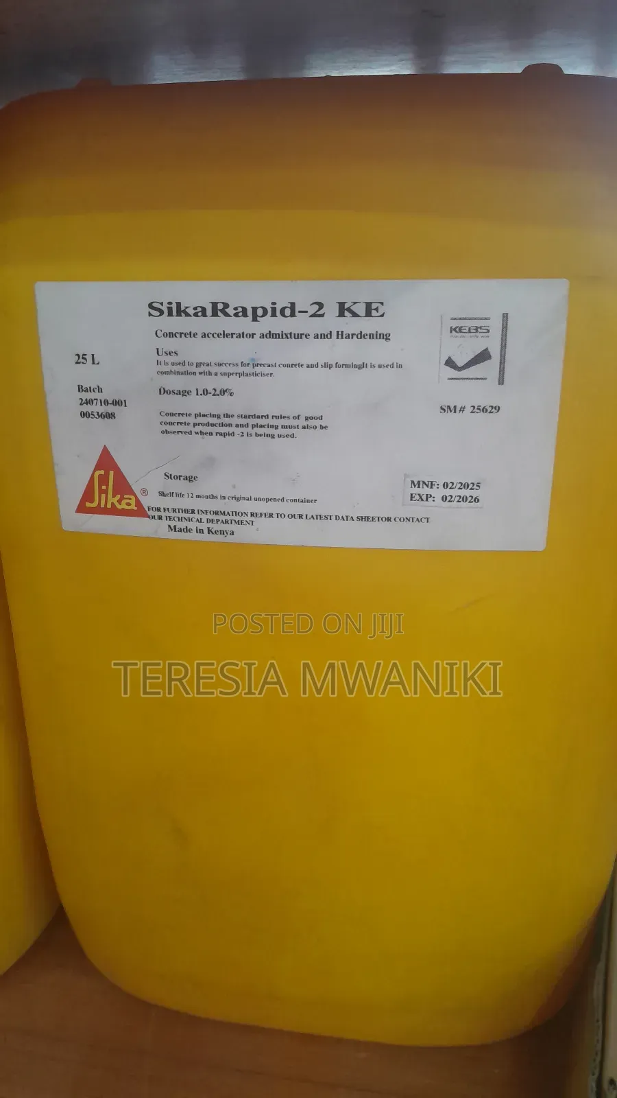 Sika Rapid 2
