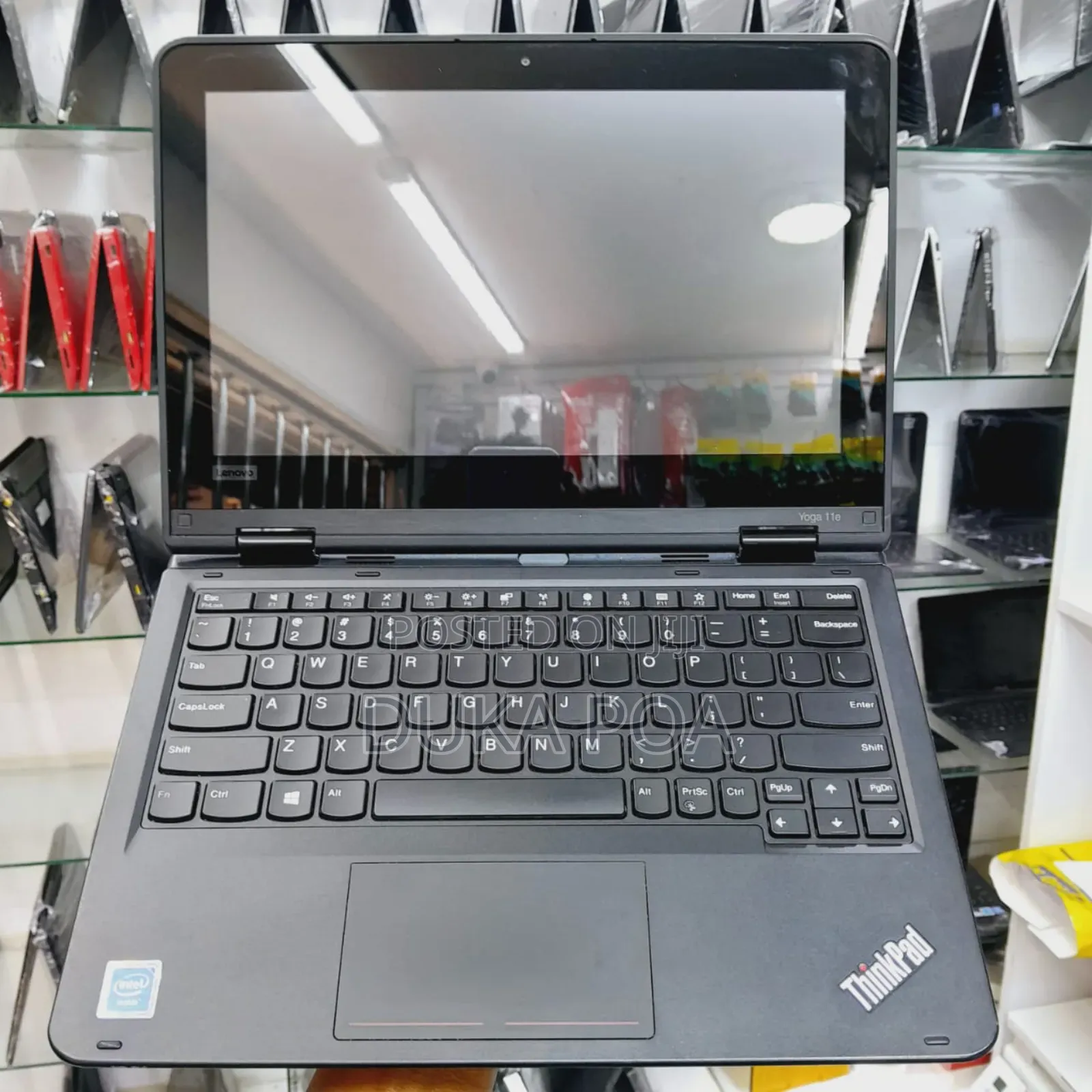 Laptop Lenovo Yoga 11e 4GB Intel Celeron SSD 128GB