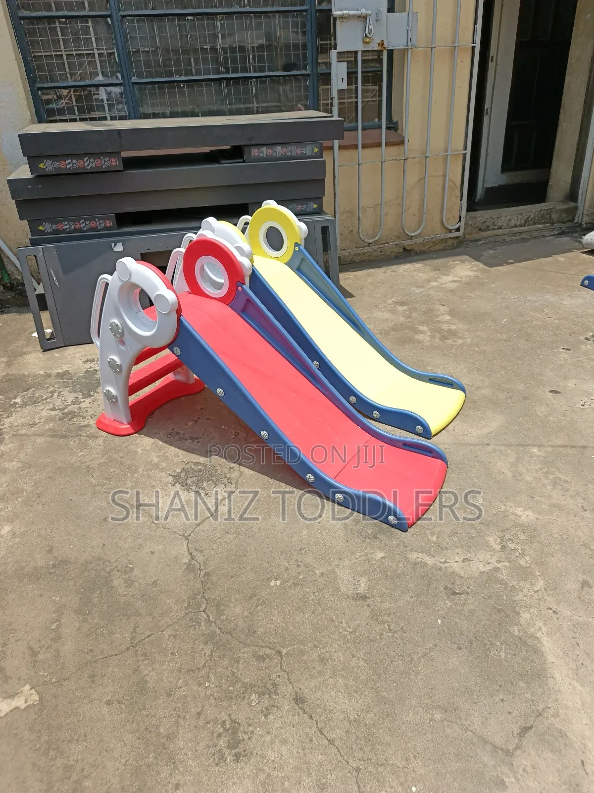 Toddler Fun Slide
