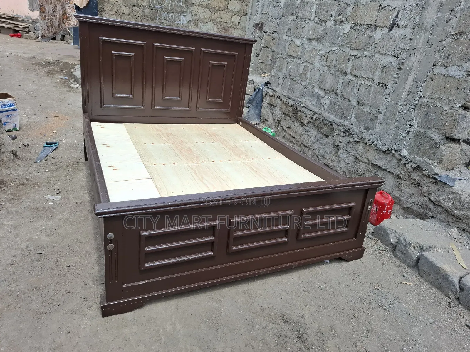 Sound Board Panel Beds