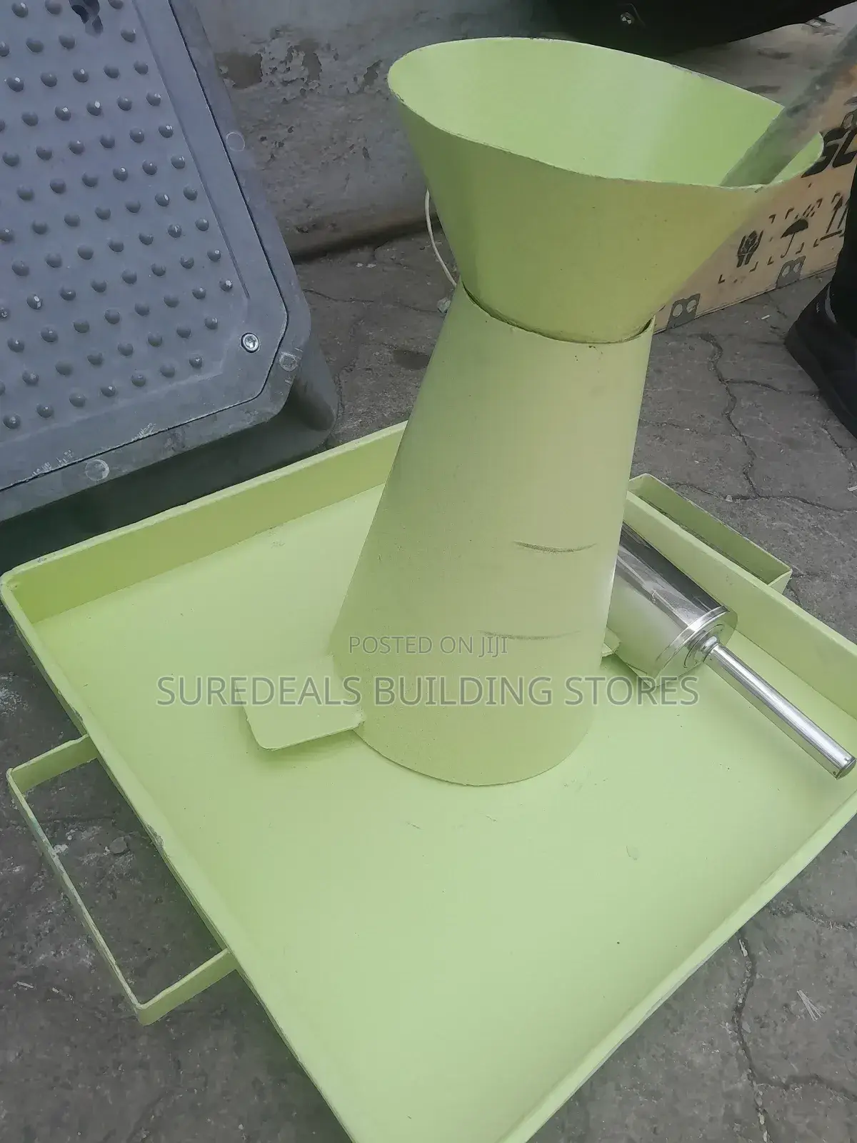 Slump Cone -Slump Test Equipment Kenya